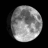 Moon age: 10 days, 20 hours, 3 minutes,88%
