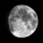 Moon age: 12 days, 14 hours, 20 minutes,96%